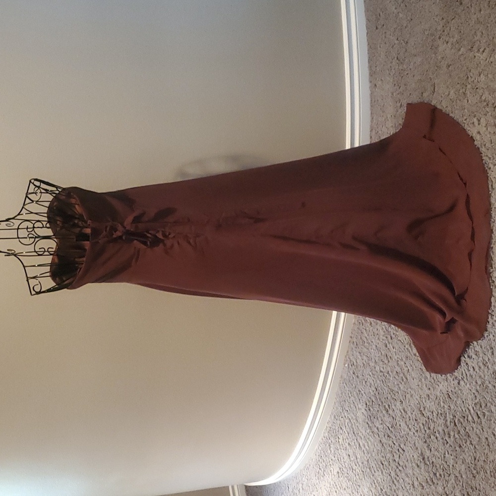 EVENING DRESS/BRIDESMAID DRESS - Picture 4 of 7